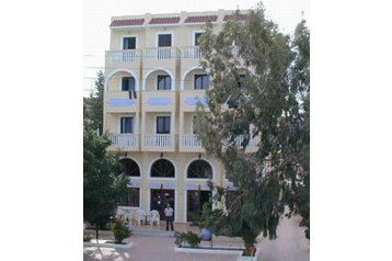 Grieķija Hotel Pigadia (Karpathos), Eksterjers